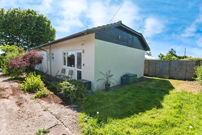 2 Bedroom Bungalow For Sale In Weston, Sidmouth, Devon, EX10