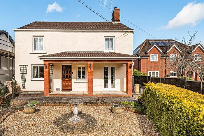 3 Bedroom Detached House For Sale In Great Hinton, Trowbridge, BA14