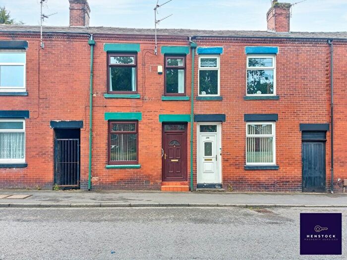 3 Bedroom Terraced House For Sale In Oldham Road, Middleton, Manchester, M24