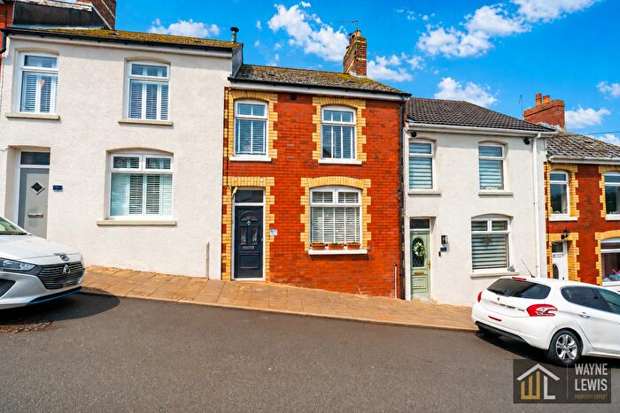 3 Bedroom Terraced House For Sale In Alma Street, Machen, Caerphilly, CF83