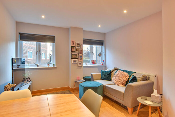 1 Bedroom Apartment For Sale In Twyford Court, Great Dunmow, CM6