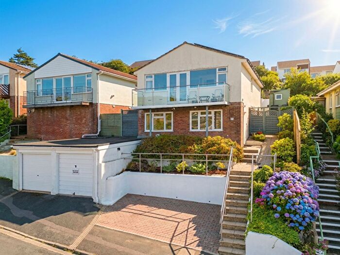 5 Bedroom Detached House For Sale In Pellew Way, Teignmouth, TQ14