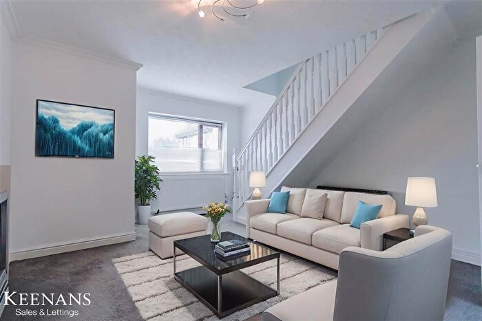 2 Bedroom Terraced House For Sale In Highbank, Blackburn, BB1