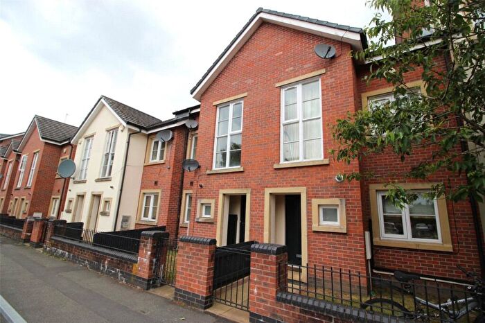 3 Bedroom House To Rent In Alexandra Mews, Raby Street, Greater Manchester, M16