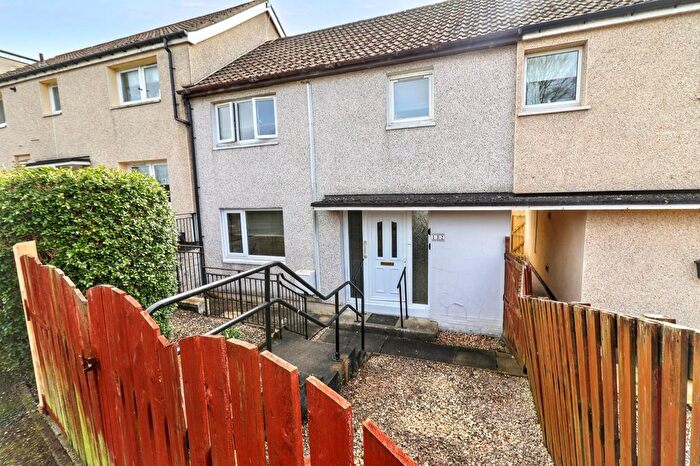 2 Bedroom Terraced House For Sale In Stirling Drive, Linwood, Renfrewshire, PA3