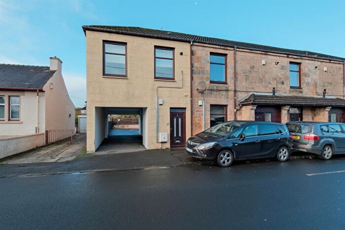 2 Bedroom Flat For Sale In Croft Road, Larkhall, ML9