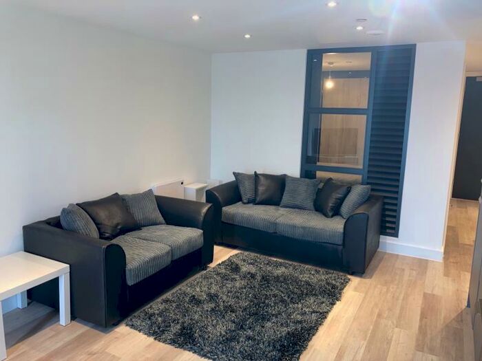 1 Bedroom Apartment To Rent In Digbeth O, Digbeth Square, Lombard Street, Birmingham, B12