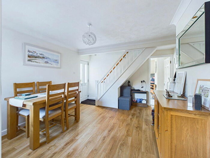 2 Bedroom Semi-Detached House For Sale In Spencers Road, Horsham, West Sussex, RH12