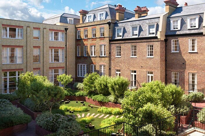 1 Bedroom Flat For Sale In Richmond Square, Kew Foot Road, Richmond, TW9