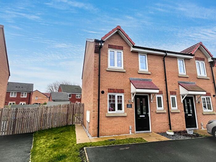 2 Bedroom Semi Detached House For Sale In Kingfisher Road, Knaresborough, HG5