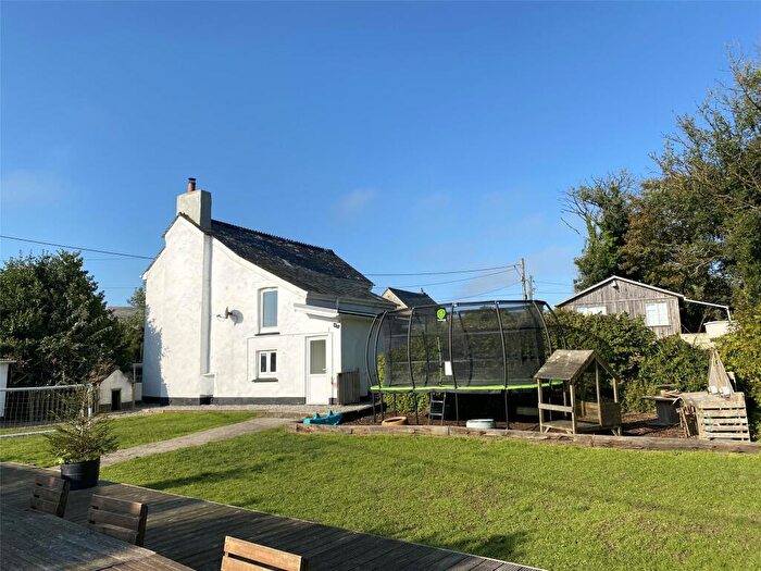 4 Bedroom Detached House For Sale In Trewassa, Camelford, Cornwall, PL32