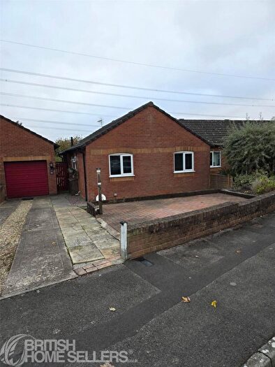 2 Bedroom Semi-Detached House For Sale In Sunnycroft, Portskewett, Caldicot, Monmouthshire, NP26