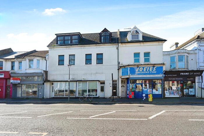 1 Bedroom Flat For Sale In Blatchington Road, Hove, East Sussex, BN3