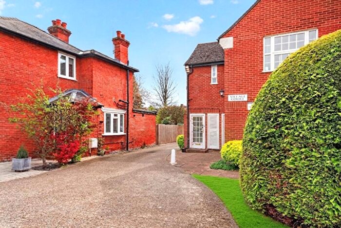 2 Bedroom Apartment For Sale In Upper Village Road, Sunninghill, Ascot, Berkshire, SL5