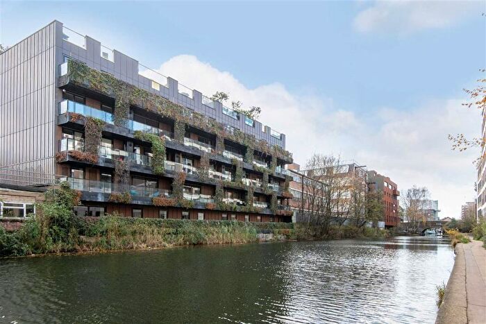 2 Bedroom Flat To Rent In Orsman Road, London, N1