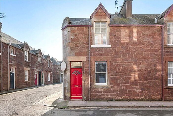 1 Bedroom Flat For Sale In Melbourne Place, North Berwick, East Lothian, EH39
