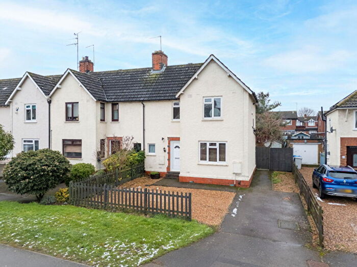 3 Bedroom End Of Terrace House For Sale In Wellingborough Road, Broughton, Kettering, NN14