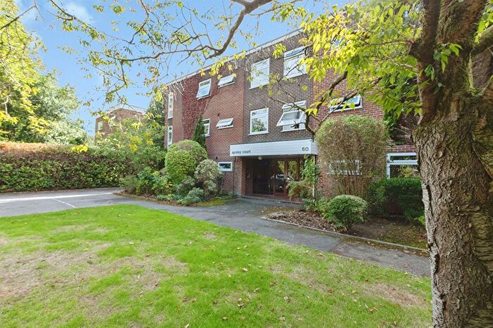 1 Bedroom Flat For Sale In Wellington Road, Bournemouth, BH8