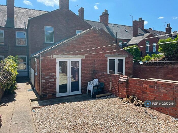 7 Bedroom Terraced House To Rent In West Parade, Lincoln, LN1
