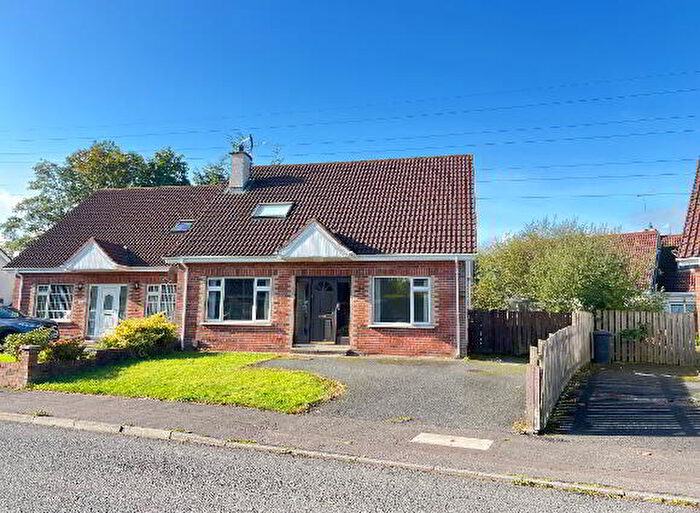 3 Bedroom Semi-Detached House For Sale In Annsville Close, Newry, BT34