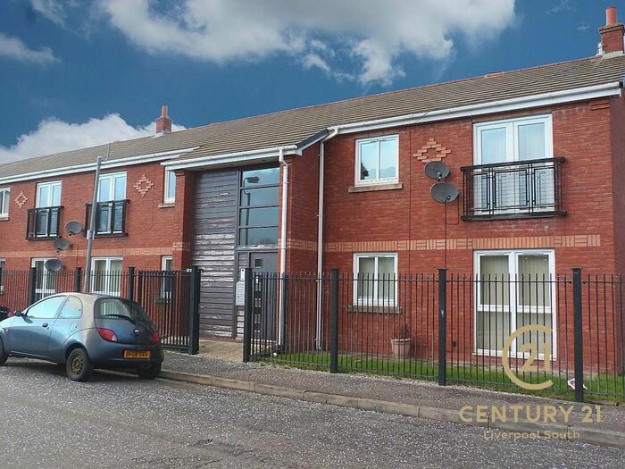 2 Bedroom Flat To Rent In Brainerd Street, Old Swan, Liverpool, L13