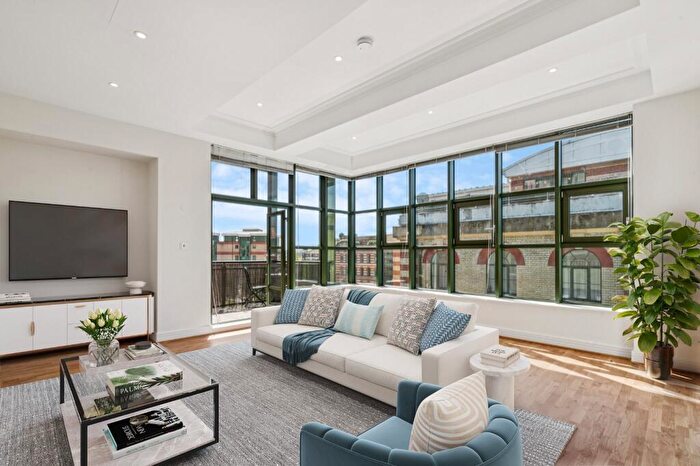 3 Bedroom Flat For Sale In Somerville Avenue, Harrods Village, SW13