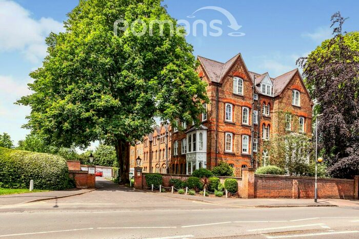 1 Bedroom Apartment To Rent In Camperdown House, SL4