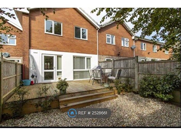 3 Bedroom Terraced House To Rent In Concorde Drive, Bristol, BS10