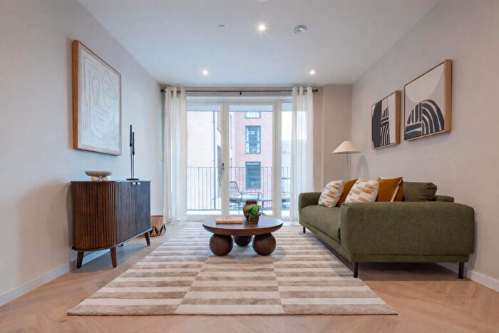 1 Bedroom Apartment For Sale In The Tipton, Kentish Town, NW5