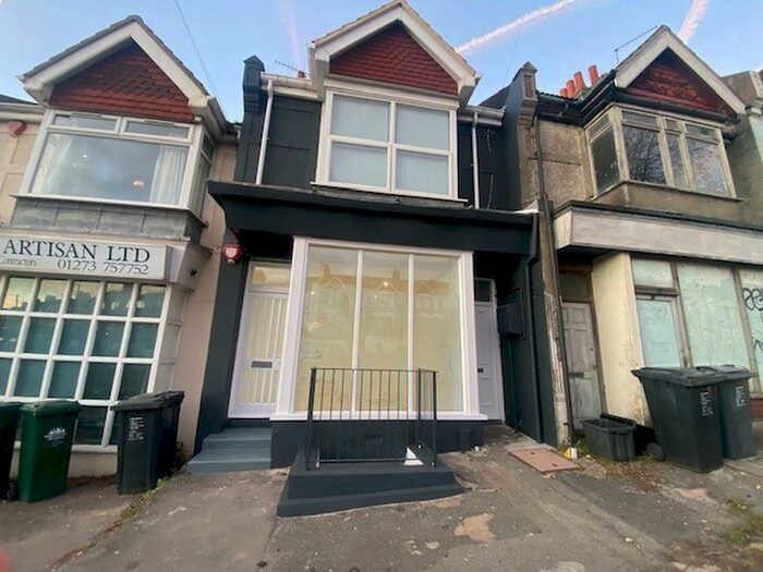 Studio To Rent In Elm Grove, Brighton, East Sussex, BN2