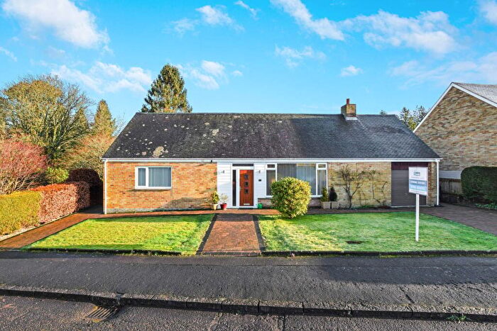 2 Bedroom Bungalow For Sale In Ochlochy Park, Dunblane, FK15