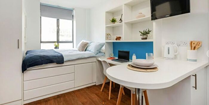 1 Bedroom Studio To Rent In Tcb-The Colston Colston Avenue, Bristol, BS1