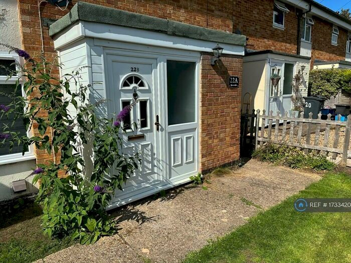 1 Bedroom Flat To Rent In Linkways, Stevenage, SG1