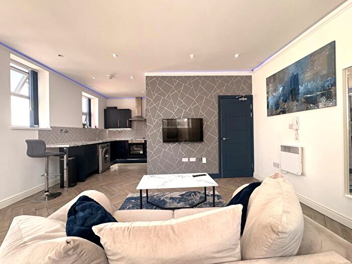 Studio To Rent In Albany Road, Cardiff, CF24