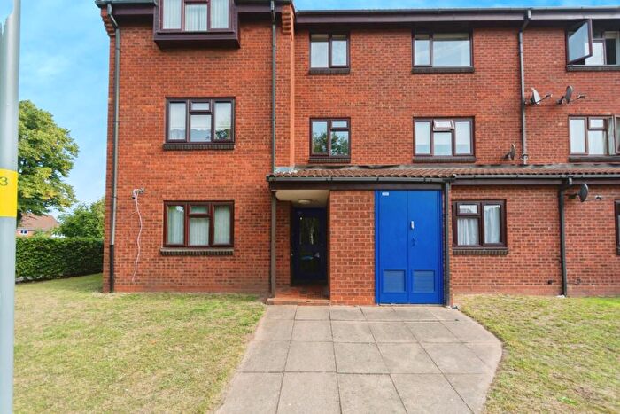 1 Bedroom Flat For Sale In Bolton Road, Birmingham, West Midlands, B10