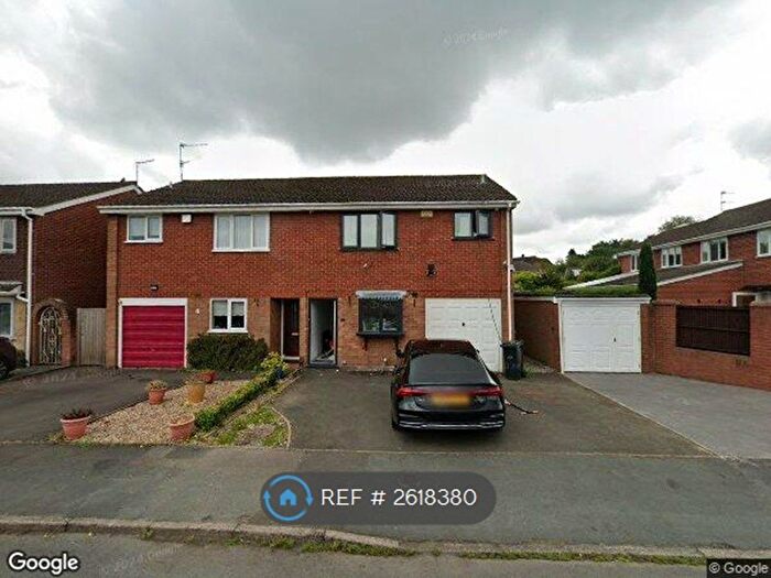3 Bedroom Semi-Detached House To Rent In Hadcroft Grange, Stourbridge, DY9