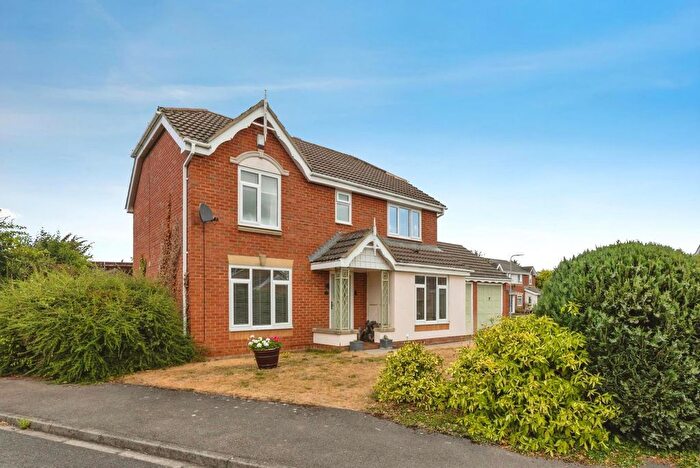 4 Bedroom Detached House For Sale In Pease Court, Eaglescliffe, Stockton-On-Tees, TS16