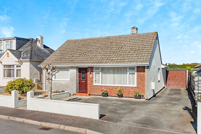 3 Bedroom Bungalow For Sale In The Down, Bere Alston, Yelverton, Devon, PL20