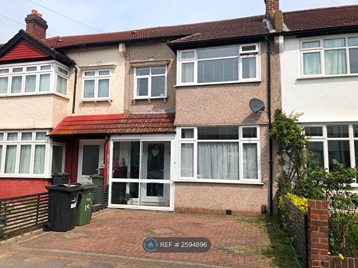 3 Bedroom Terraced House To Rent In Runnymede Crescent, London, SW16