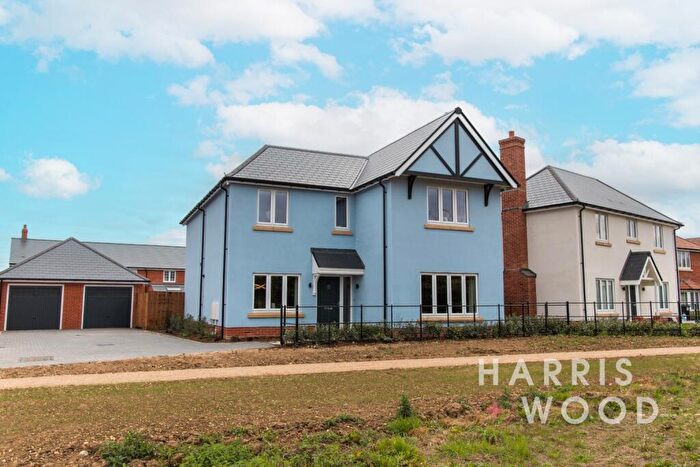 5 Bedroom Detached House For Sale In Garrard Way, Kelvedon, Colchester, Essex, CO5