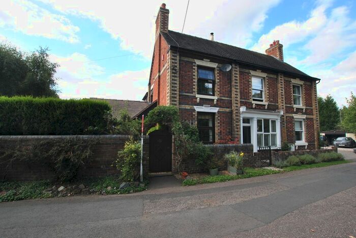 3 Bedroom Semi-Detached House For Sale In Moorside Cottage, Preston On The Weald Moors, Telford, Dh., TF6