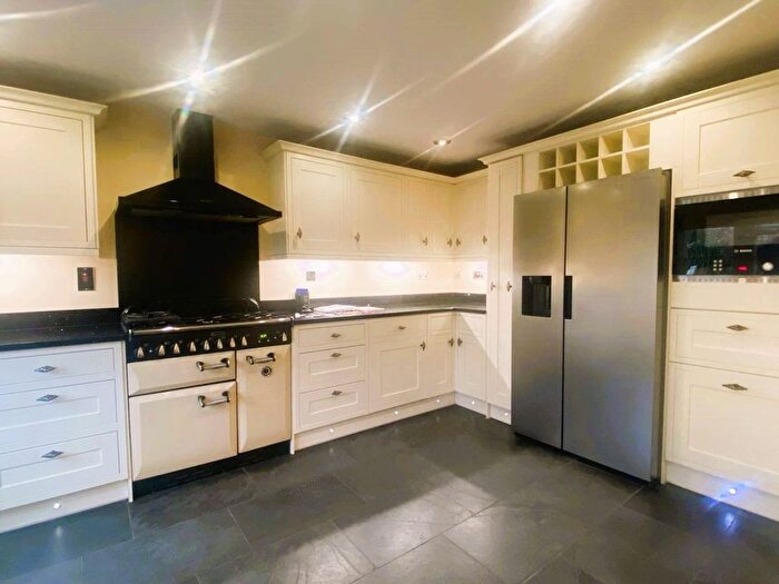 5 Bedroom Terraced House To Rent In Mount Park Avenue, South Croydon, CR2