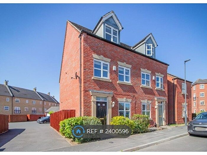 3 Bedroom Semi-Detached House To Rent In Channel Crescent, Derby, DE24