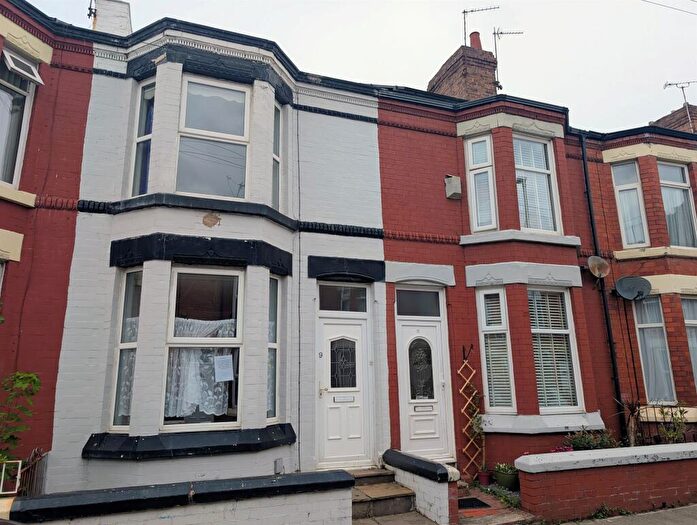2 Bedroom Terraced House For Sale In Morley Avenue, Birkenhead, CH41