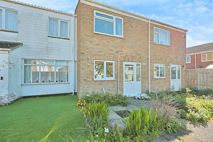 2 Bedroom Terraced House For Sale In Lovell Gardens, Watton, Thetford, IP25