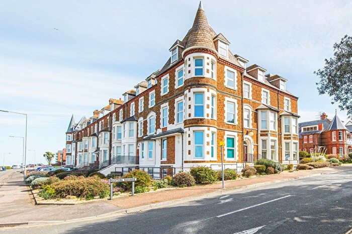 1 Bedroom Flat For Sale In Boston Square, Hunstanton, PE36