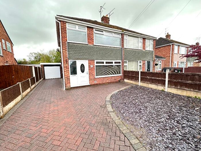 3 Bedroom Semi Detached House For Sale In Kendal Drive, Great Sutton, CH66