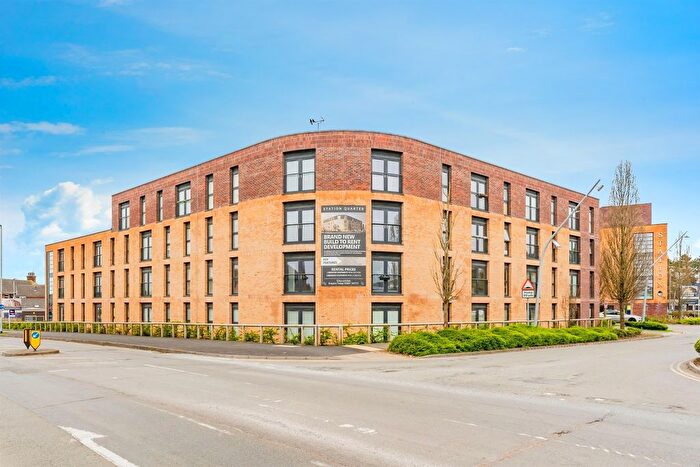 2 Bedroom Flat For Sale In Station Road, Corby, NN17