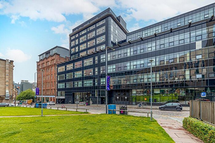 1 Bedroom Apartment For Sale In Albion Street, Merchant City, Glasgow City, G1