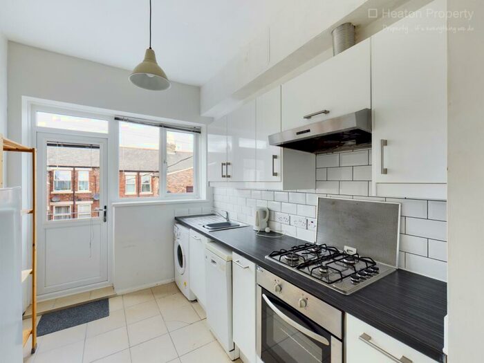 2 Bedroom Flat To Rent In Seventh Avenue, Heaton, Newcastle Upon Tyne, Tyne And Wear, NE6